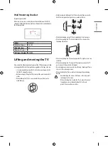 Предварительный просмотр 7 страницы LG OLED65GX Series Owner'S Manual