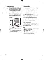 Предварительный просмотр 12 страницы LG OLED65GX Series Owner'S Manual