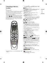 Предварительный просмотр 15 страницы LG OLED65GX Series Owner'S Manual