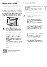 Предварительный просмотр 7 страницы LG OLED65GX6LA.AEK Owner'S Manual