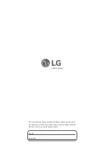 Предварительный просмотр 20 страницы LG OLED65GX6LA.AEK Owner'S Manual