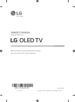 LG OLED65GXPTA.ATR Owner'S Manual предпросмотр