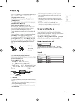 Preview for 5 page of LG OLED65GXPTA.ATR Owner'S Manual