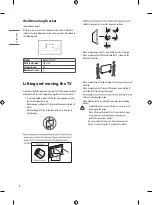 Preview for 6 page of LG OLED65GXPTA.ATR Owner'S Manual