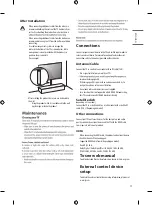 Preview for 11 page of LG OLED65GXPTA.ATR Owner'S Manual