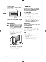 Предварительный просмотр 10 страницы LG OLED65GXPVA.AFB Owner'S Manual