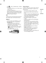 Предварительный просмотр 11 страницы LG OLED65GXPVA.AFB Owner'S Manual