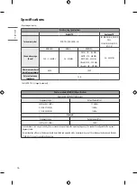 Предварительный просмотр 16 страницы LG OLED65GXPVA.AFB Owner'S Manual