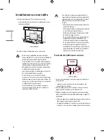 Предварительный просмотр 28 страницы LG OLED65GXPVA.AFF Owner'S Manual