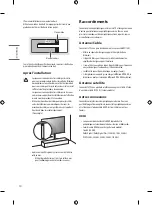 Предварительный просмотр 32 страницы LG OLED65GXPVA.AFF Owner'S Manual