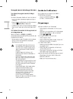 Предварительный просмотр 36 страницы LG OLED65GXPVA.AFF Owner'S Manual