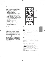 Предварительный просмотр 9 страницы LG OLED65W7P Safety And Reference