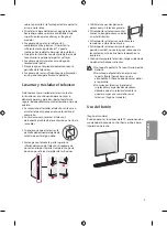 Предварительный просмотр 36 страницы LG OLED65W7P Safety And Reference