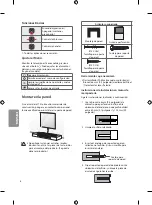 Предварительный просмотр 37 страницы LG OLED65W7P Safety And Reference