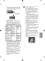 Предварительный просмотр 38 страницы LG OLED65W7P Safety And Reference