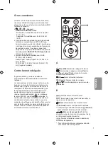 Предварительный просмотр 40 страницы LG OLED65W7P Safety And Reference