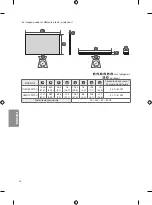 Предварительный просмотр 47 страницы LG OLED65W7P Safety And Reference