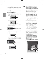 Предварительный просмотр 45 страницы LG OLED65W8PUA Manual