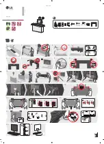 Preview for 1 page of LG OLED65WX Series Quick Start Manual