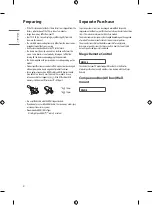 Preview for 4 page of LG OLED65WXPVA Owner'S Manual