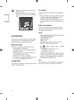 Preview for 8 page of LG OLED65WXPVA Owner'S Manual