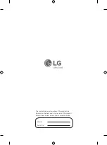 Preview for 22 page of LG OLED77C9 Series Manual