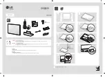 Preview for 1 page of LG OLED77C9PDB Quick Start Manual