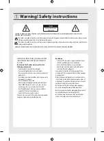 Предварительный просмотр 3 страницы LG OLED77G1PVA Owner'S Manual