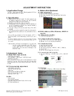 Preview for 13 page of LG OLED77G6P Service Manual