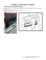 Предварительный просмотр 13 страницы LG OLED88ZXPUA Service Manual