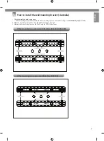 Предварительный просмотр 9 страницы LG OLW480B Installation Manual