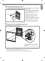 Предварительный просмотр 11 страницы LG OLW480B Installation Manual