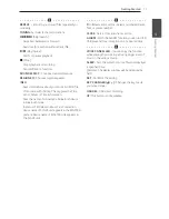 Preview for 11 page of LG OM4560 Owner'S Manual