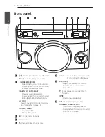 Preview for 12 page of LG OM4560 Owner'S Manual