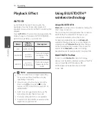 Preview for 18 page of LG OM4560 Owner'S Manual