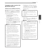 Preview for 19 page of LG OM4560 Owner'S Manual