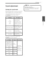 Preview for 23 page of LG OM4560 Owner'S Manual