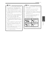 Preview for 25 page of LG OM4560 Owner'S Manual