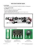 Preview for 19 page of LG OM4560 Service Manual