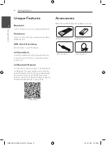 Preview for 6 page of LG OM5542 Owner'S Manual