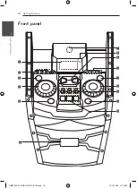 Предварительный просмотр 10 страницы LG OM5542 Owner'S Manual