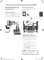 Preview for 15 page of LG OM5542 Owner'S Manual