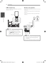 Preview for 16 page of LG OM5542 Owner'S Manual