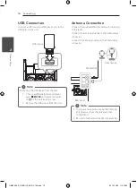 Предварительный просмотр 16 страницы LG OM5542 Owner'S Manual