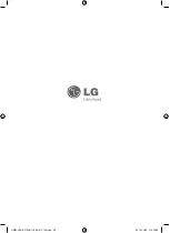 Предварительный просмотр 36 страницы LG OM5542 Owner'S Manual