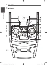 Предварительный просмотр 10 страницы LG OM6540 Owner'S Manual