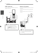 Предварительный просмотр 16 страницы LG OM6540 Owner'S Manual