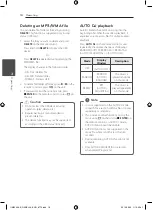 Предварительный просмотр 18 страницы LG OM6540 Owner'S Manual