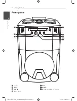 Предварительный просмотр 14 страницы LG OM7550 Owner'S Manual