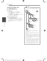 Предварительный просмотр 22 страницы LG OM7550 Owner'S Manual